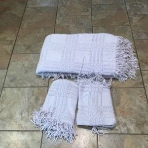 Just like Grandma's quilt - in purple